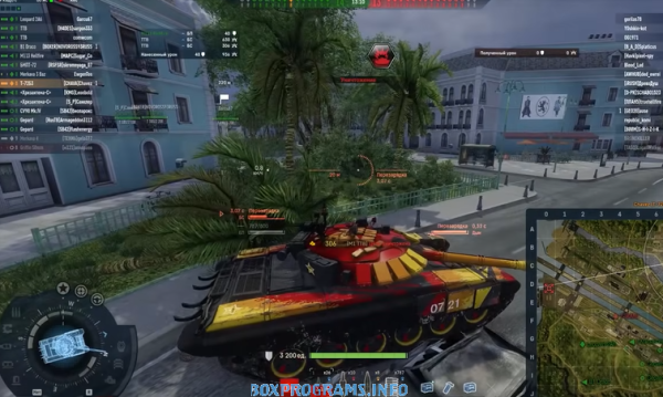 armored warfare на пк armored warfare на пк