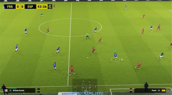 konami efootball 2025 официальный сайт