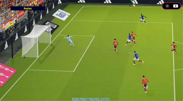 efootball 2025 пк