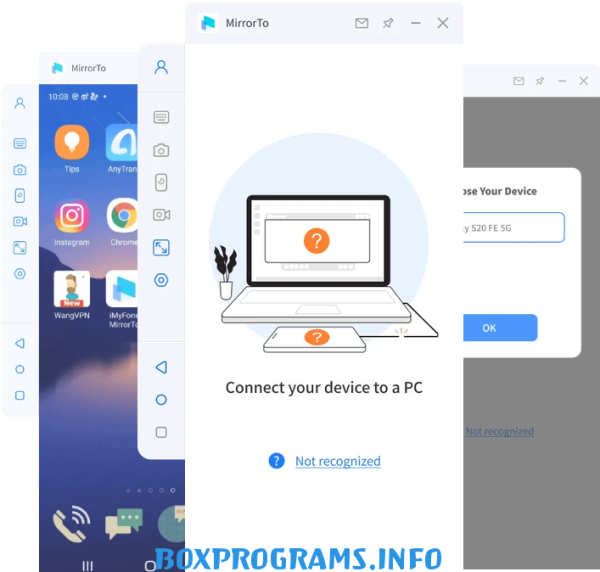 imyfone mirrorto полная версия