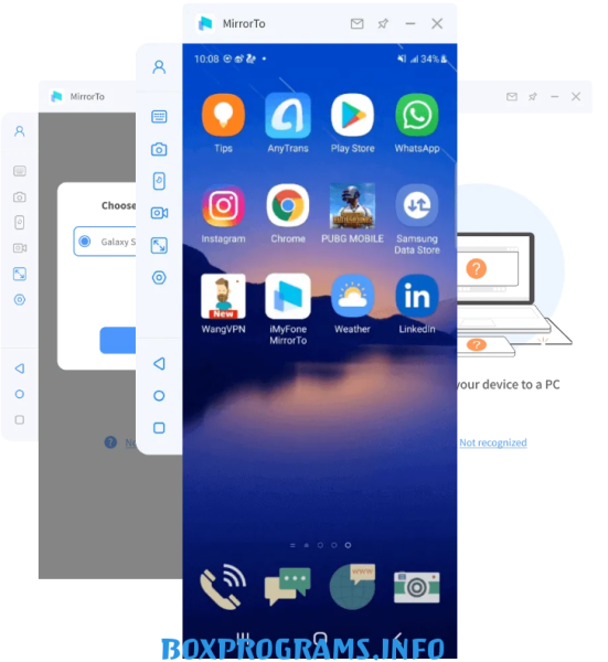 imyfone mirrorto скачать полную версию
