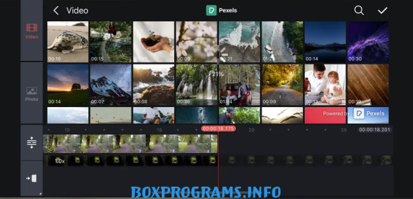 Обзор аи видеоредактора KineMaster AI Video Editor